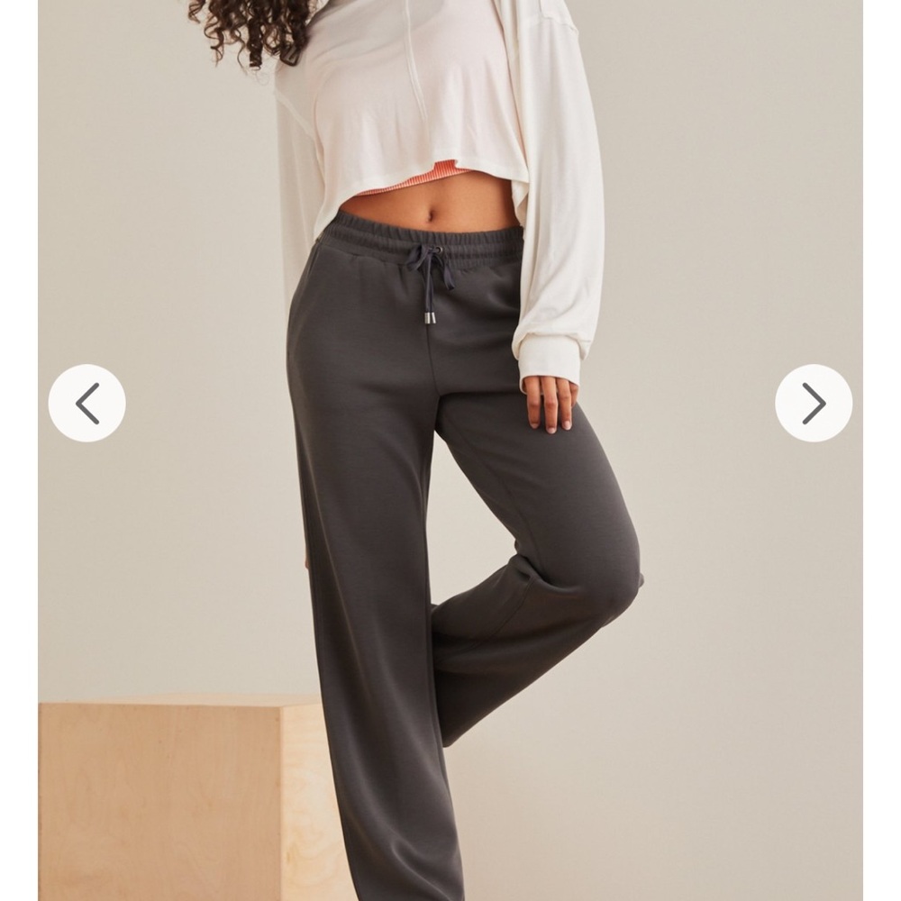 Altar'd State Gray Lounge Pants